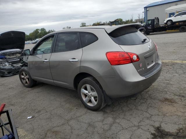 JN8AS5MV2AW139616 - 2010 NISSAN ROGUE S ვერცხლისფერი ფოტო 2