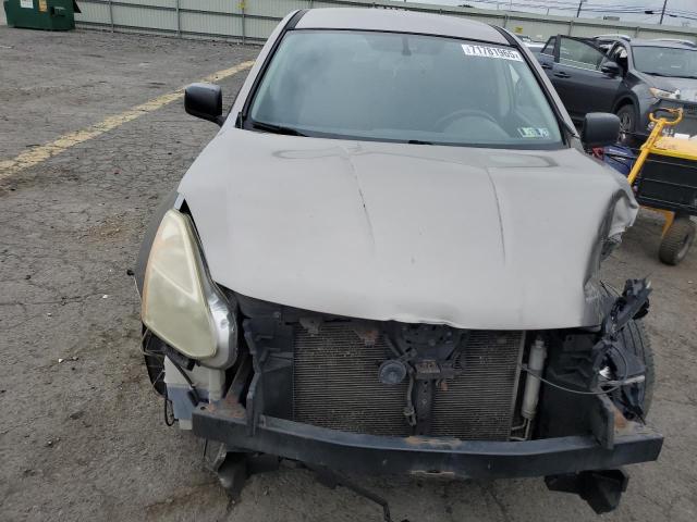 JN8AS5MV2AW139616 - 2010 NISSAN ROGUE S ვერცხლისფერი ფოტო 5