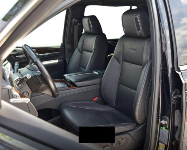 1GYS3JKL6NR100XXX - 2022 CADILLAC ESCALADE ESV LUXURY 黑色 照片 5