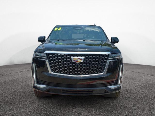 1GYS3JKL6NR100XXX - 2022 CADILLAC ESCALADE ESV LUXURY 黑色 照片 7