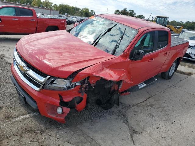 2015 CHEVROLET COLORADO LT, 