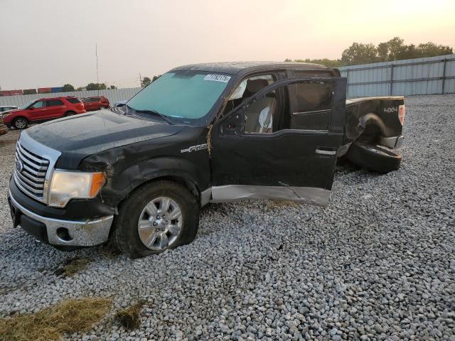 2010 FORD F150 SUPERCREW, 