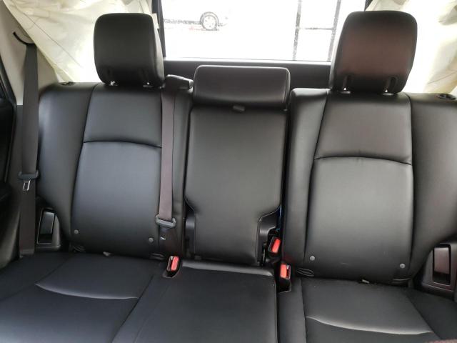 JTEBU5JR2G5303135 - 2016 TOYOTA 4RUNNER SR5/SR5 PREMIUM 灰色 照片 10