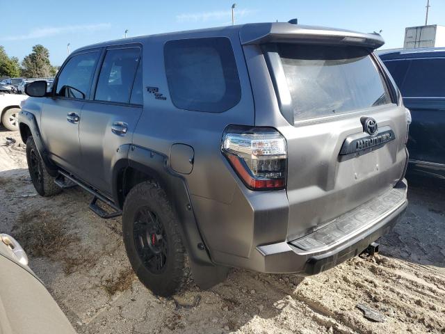 JTEBU5JR2G5303135 - 2016 TOYOTA 4RUNNER SR5/SR5 PREMIUM 灰色 照片 2