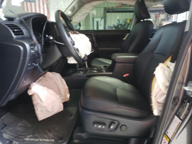 JTEBU5JR2G5303135 - 2016 TOYOTA 4RUNNER SR5/SR5 PREMIUM 灰色 照片 7