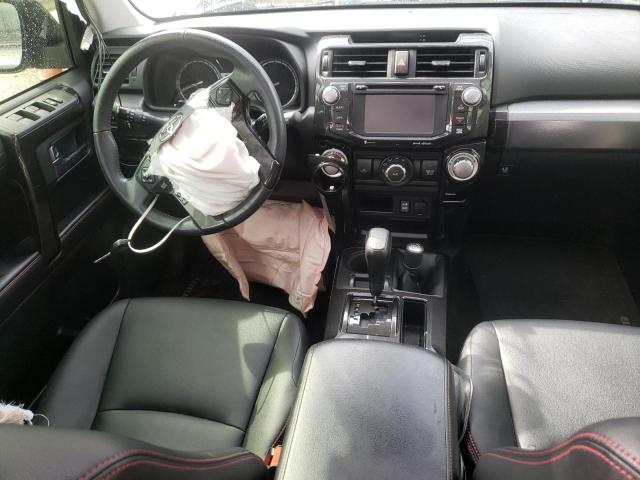 JTEBU5JR2G5303135 - 2016 TOYOTA 4RUNNER SR5/SR5 PREMIUM 灰色 照片 8