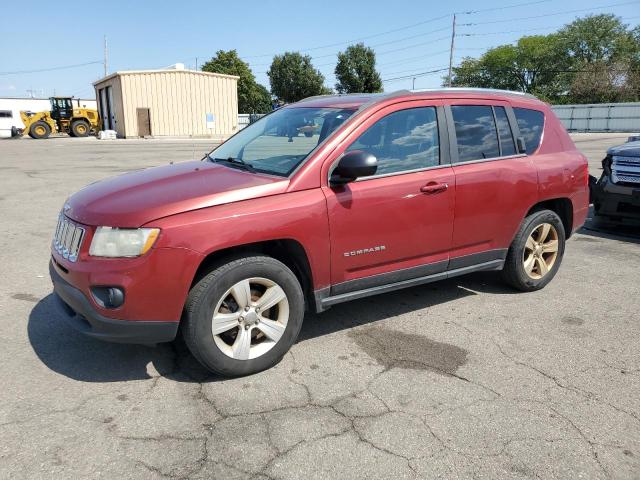 2013 JEEP COMPASS LATITUDE, 