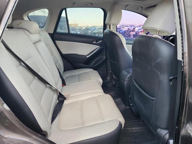 JM3KE4DY4G0679466 - 2016 MAZDA CX-5 GT ყავისფერი ფოტო 11