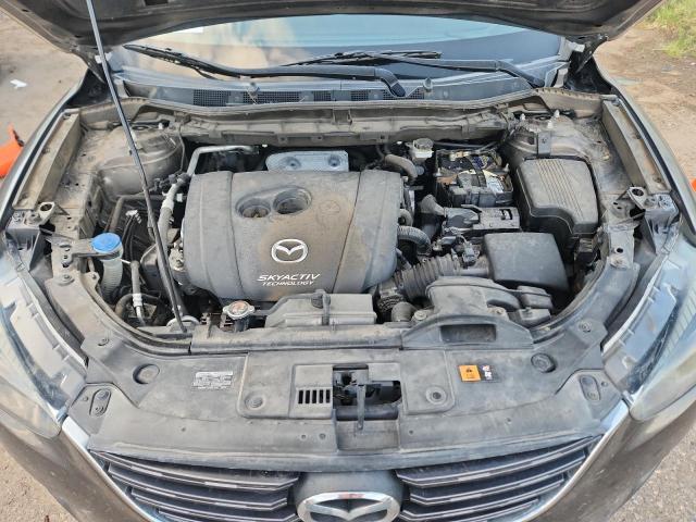 JM3KE4DY4G0679466 - 2016 MAZDA CX-5 GT ყავისფერი ფოტო 12