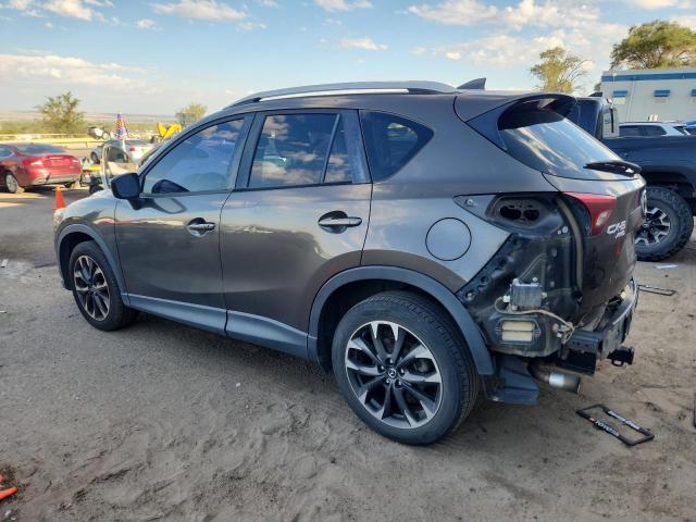 JM3KE4DY4G0679466 - 2016 MAZDA CX-5 GT ყავისფერი ფოტო 2