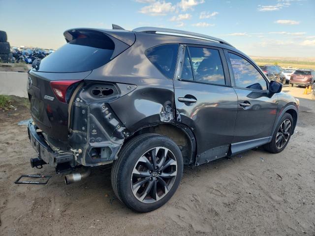 JM3KE4DY4G0679466 - 2016 MAZDA CX-5 GT ყავისფერი ფოტო 3