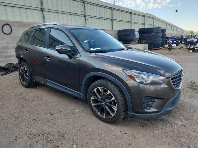 JM3KE4DY4G0679466 - 2016 MAZDA CX-5 GT ყავისფერი ფოტო 4