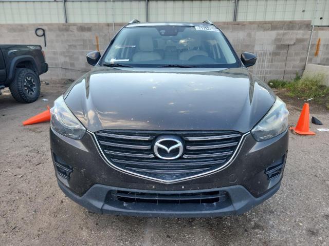 JM3KE4DY4G0679466 - 2016 MAZDA CX-5 GT ყავისფერი ფოტო 5