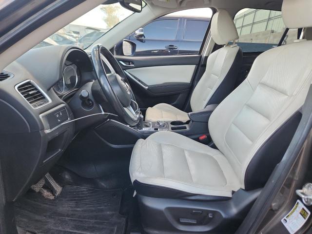 JM3KE4DY4G0679466 - 2016 MAZDA CX-5 GT ყავისფერი ფოტო 7