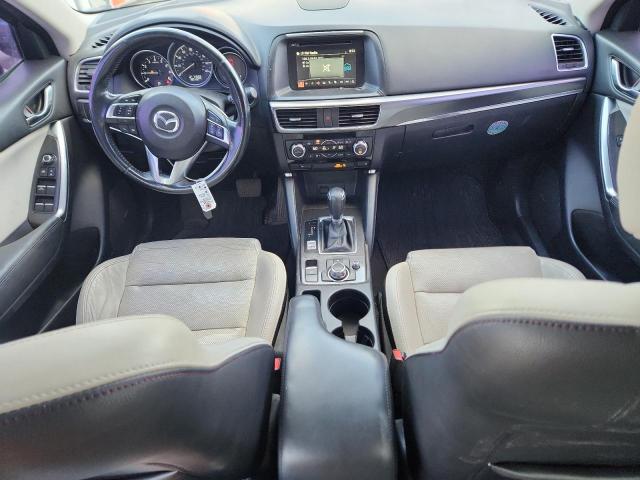 JM3KE4DY4G0679466 - 2016 MAZDA CX-5 GT ყავისფერი ფოტო 8