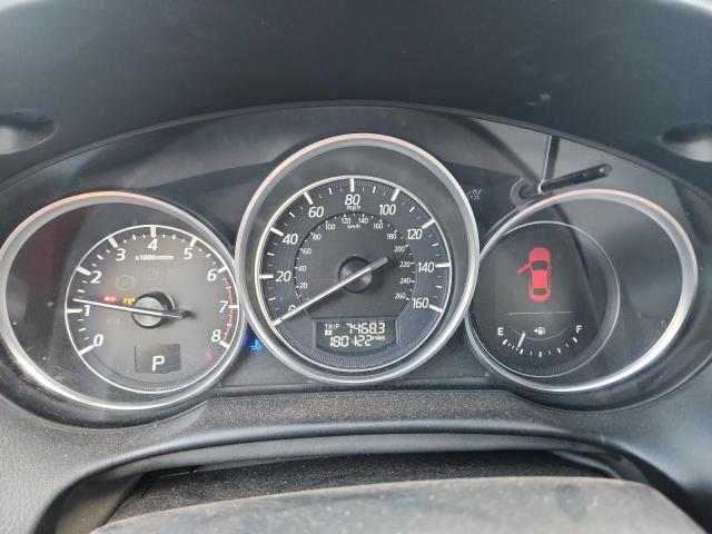 JM3KE4DY4G0679466 - 2016 MAZDA CX-5 GT ყავისფერი ფოტო 9