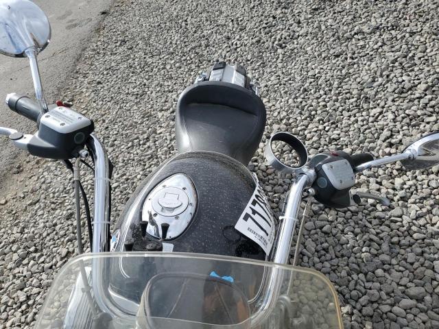 WB10379A44ZK92567 - 2004 BMW R1200 C BLACK photo 5