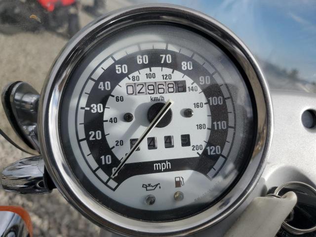 WB10379A44ZK92567 - 2004 BMW R1200 C BLACK photo 7