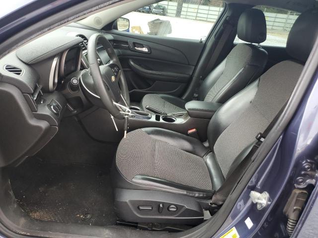 1G11C5SL1FF247316 - 2015 CHEVROLET MALIBU 1LT Mavi foto 7