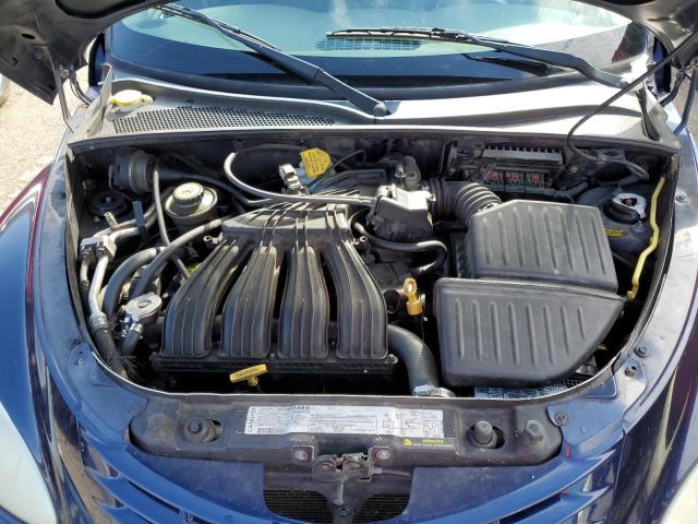 3C4FY48BX4T254792 - 2004 CHRYSLER PT CRUISER BLUE photo 11