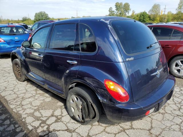 3C4FY48BX4T254792 - 2004 CHRYSLER PT CRUISER BLUE photo 2