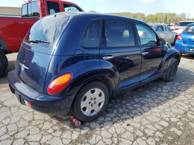 3C4FY48BX4T254792 - 2004 CHRYSLER PT CRUISER BLUE photo 3