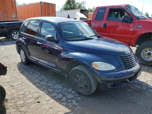 3C4FY48BX4T254792 - 2004 CHRYSLER PT CRUISER BLUE photo 4