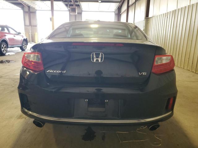 1HGCT2B8XDA007199 - 2013 HONDA ACCORD EXL Қара фото 6