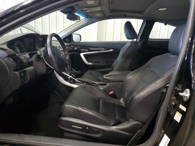 1HGCT2B8XDA007199 - 2013 HONDA ACCORD EXL Қара фото 7
