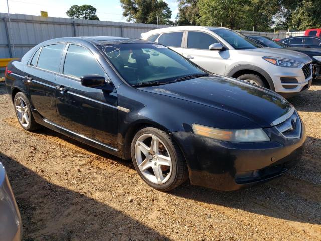 19UUA66226A041244 - 2006 ACURA 3.2TL BLACK photo 4