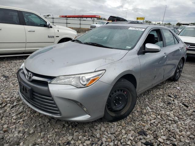 2015 TOYOTA CAMRY LE, 