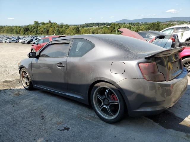 JTKJF5C78C3039214 - 2012 TOYOTA SCION TC ნაცრისფერი ფოტო 2