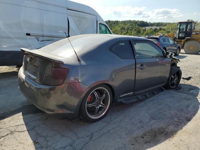 JTKJF5C78C3039214 - 2012 TOYOTA SCION TC ნაცრისფერი ფოტო 3