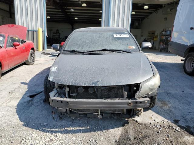 JTKJF5C78C3039214 - 2012 TOYOTA SCION TC ნაცრისფერი ფოტო 5