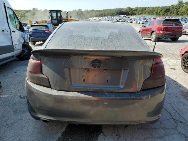 JTKJF5C78C3039214 - 2012 TOYOTA SCION TC ნაცრისფერი ფოტო 6