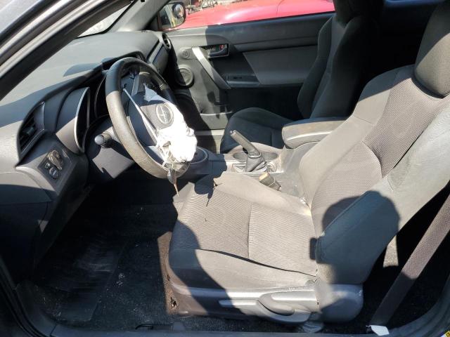 JTKJF5C78C3039214 - 2012 TOYOTA SCION TC ნაცრისფერი ფოტო 7
