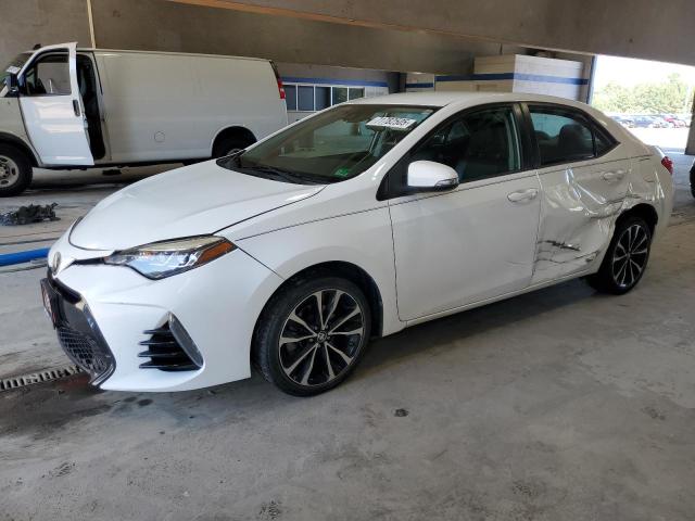 2018 TOYOTA COROLLA L, 