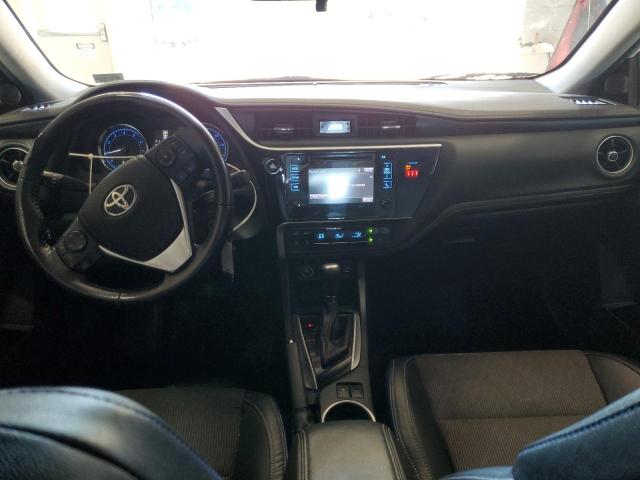 2T1BURHE3JC967422 - 2018 TOYOTA COROLLA L თეთრი ფოტო 8