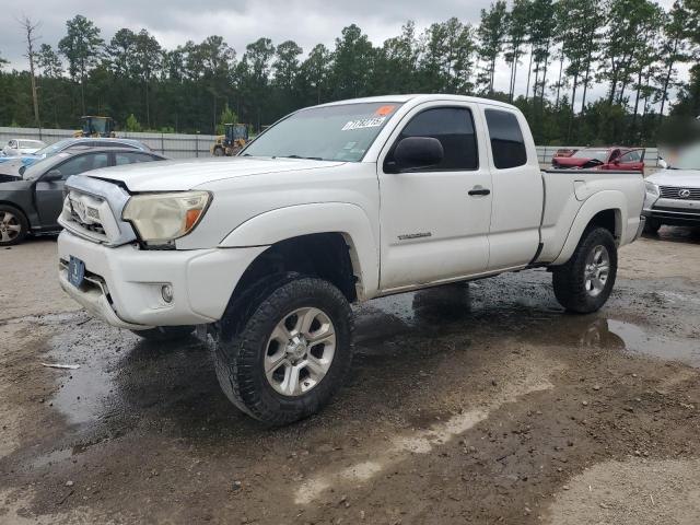 2015 TOYOTA TACOMA PRERUNNER ACCESS CAB, 