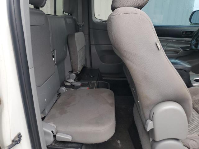 5TFTU4GN0FX080216 - 2015 TOYOTA TACOMA PRERUNNER ACCESS CAB WHITE photo 10