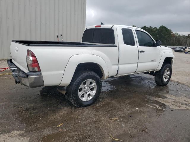 5TFTU4GN0FX080216 - 2015 TOYOTA TACOMA PRERUNNER ACCESS CAB WHITE photo 3