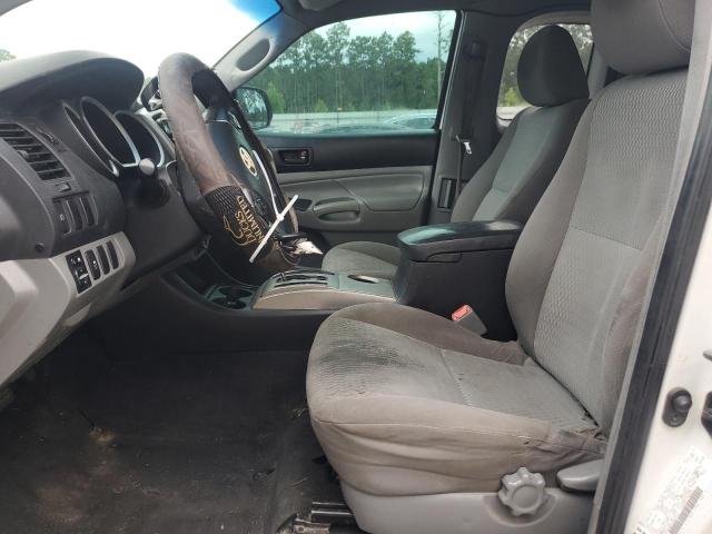 5TFTU4GN0FX080216 - 2015 TOYOTA TACOMA PRERUNNER ACCESS CAB WHITE photo 7