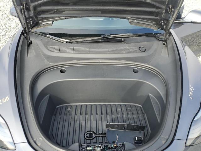 5YJ3E1EA7PF660408 - 2023 TESLA MODEL 3 石墨色 照片 11