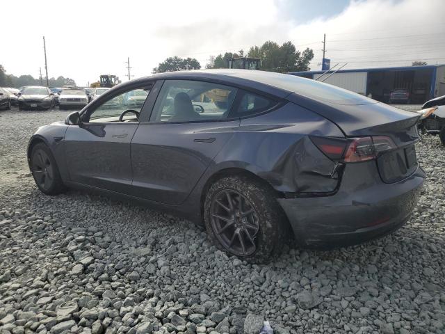 5YJ3E1EA7PF660408 - 2023 TESLA MODEL 3 石墨色 照片 2
