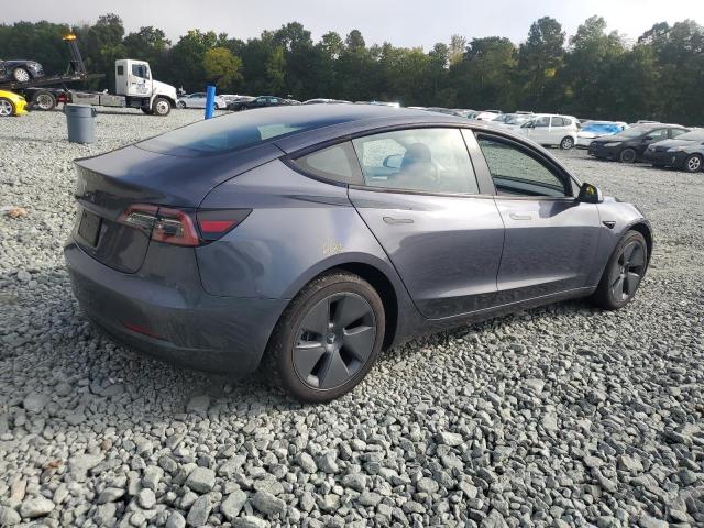 5YJ3E1EA7PF660408 - 2023 TESLA MODEL 3 石墨色 照片 3