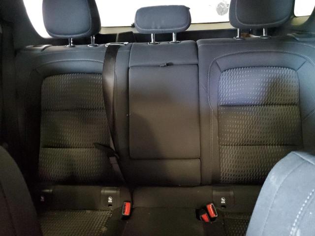 3GNAXPEG8SL191212 - 2025 CHEVROLET EQUINOX LT WHITE photo 10