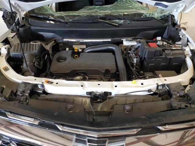 3GNAXPEG8SL191212 - 2025 CHEVROLET EQUINOX LT WHITE photo 12
