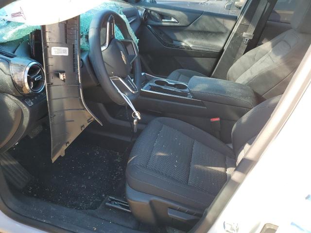 3GNAXPEG8SL191212 - 2025 CHEVROLET EQUINOX LT WHITE photo 7