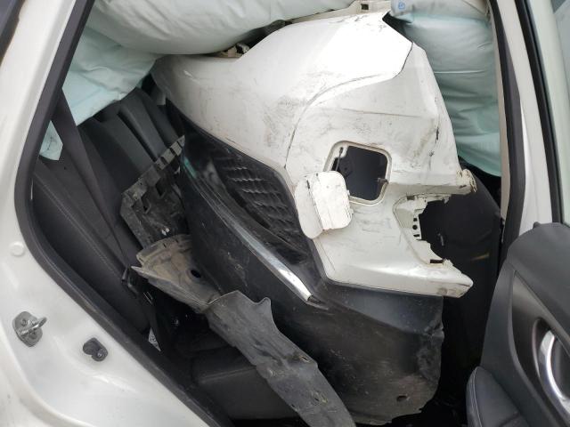 KNMAT2MV8GP682804 - 2016 NISSAN ROGUE S 白色 照片 10