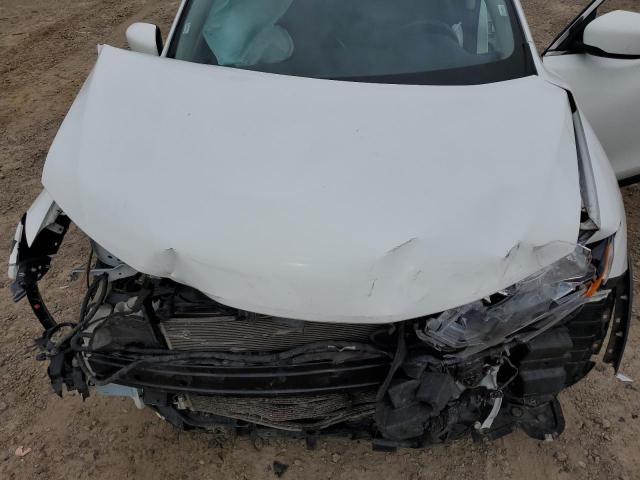 KNMAT2MV8GP682804 - 2016 NISSAN ROGUE S 白色 照片 11